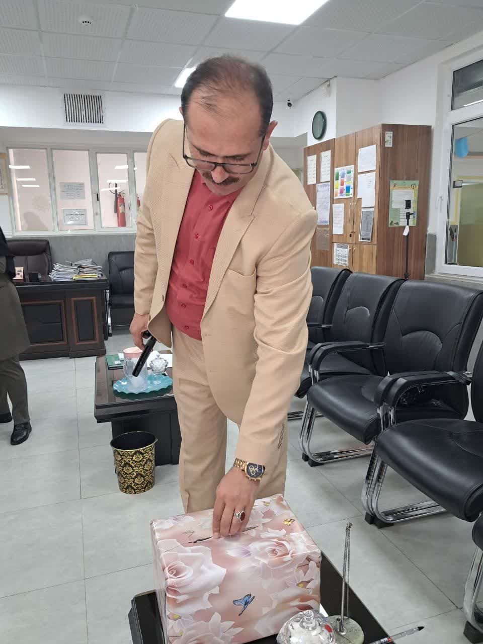 انتخابات انجمن اولیا و مربیان 