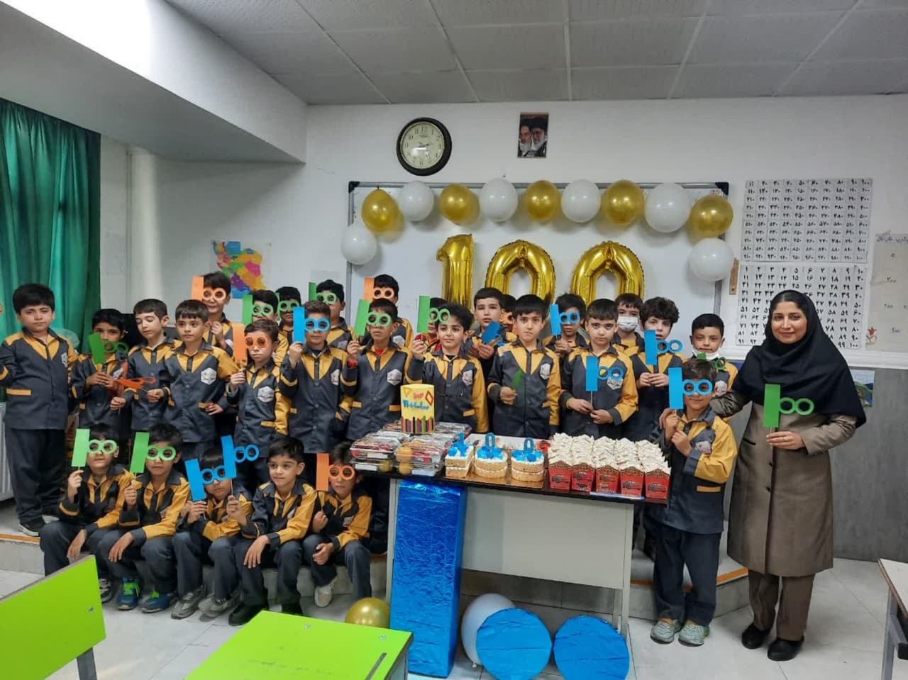 جشن 100