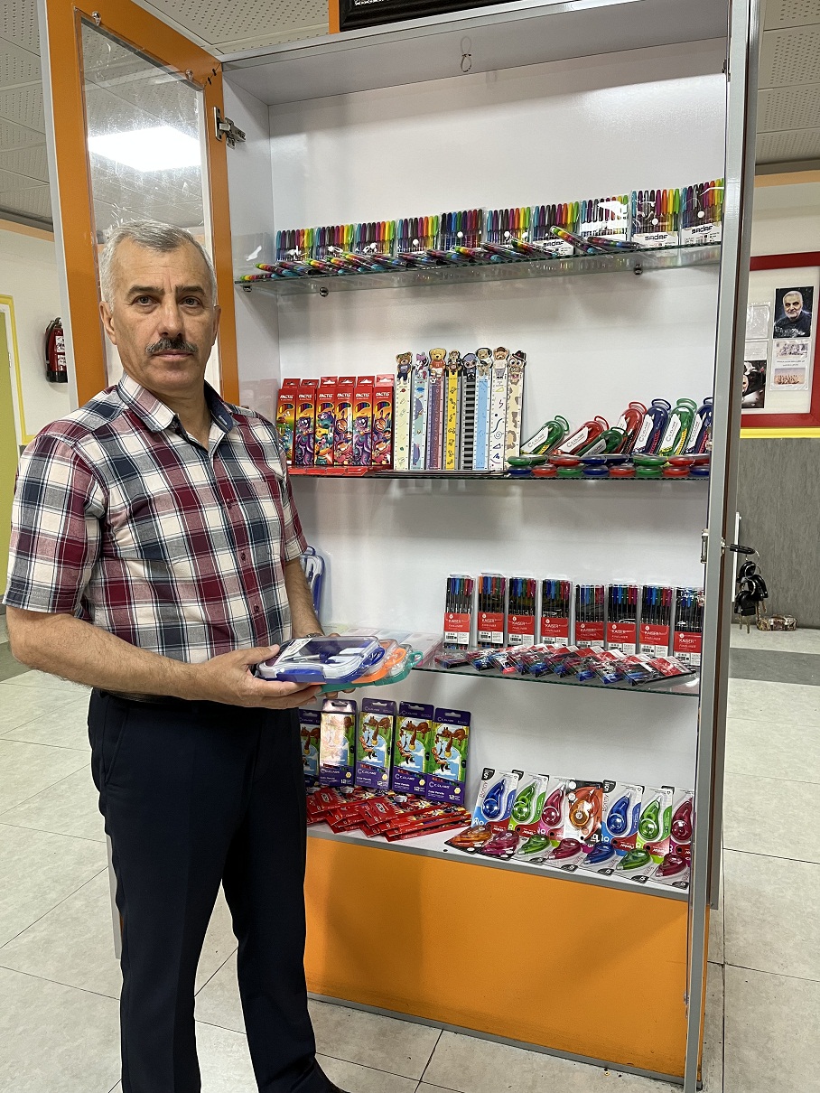 اهدا جوایز
