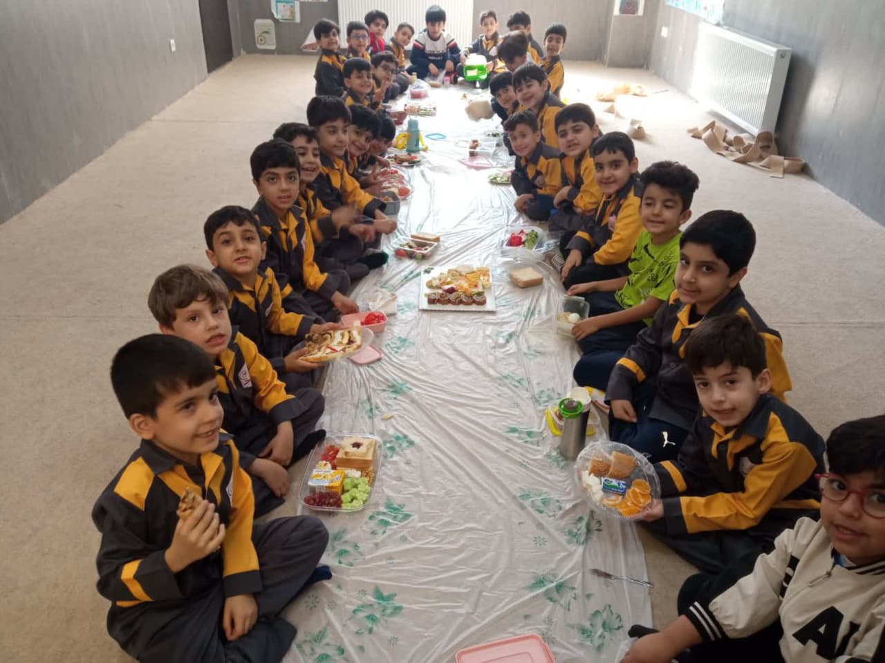 صبحانه سالم 